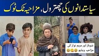 Funny Tik Tok Funny Videos on Pakistani Politics | Funny Meme | Viral Videos | Part 6