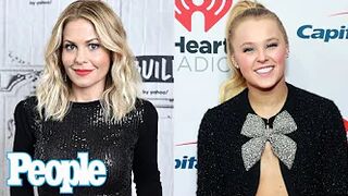 Candace Cameron Bure Addresses JoJo Siwa Calling Her "Rudest Celebrity" in TikTok Video | PEOPLE