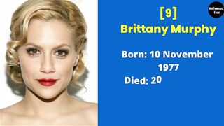 The Most Shocking Celebrity Deaths | Hollywood Celebrities