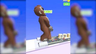 Tippy Toes Games All Levels Latest Update Gameplay Free Mobile Gaming BXMOEU