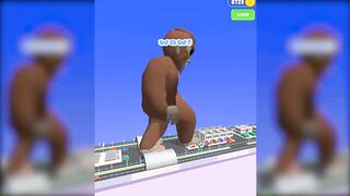 Tippy Toes Games All Levels Latest Update Gameplay Free Mobile Gaming BXMOEU