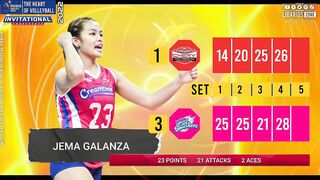 PVL STANDINGS TODAY as of JULY 28, 2022 | GAME RESULTS TODAY | GAMES on JULY 30 | SATURDAY