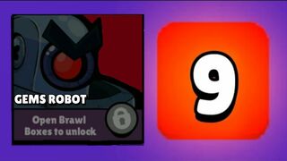 MEGA RARE BRAWLER IN BRAWL STARS!????⬆️