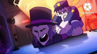 AMV Brawl stars "fall out Boy- immortals