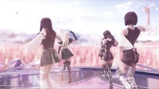 BLACKPINK X PUBG MOBILE - ‘Ready For Love’ M/V