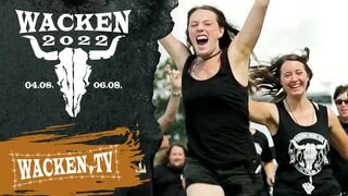 Wacken Open Air 2022 - Official Trailer