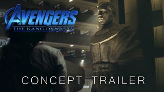 Marvel Studios' Avengers: The Kang Dynasty | Concept Trailer