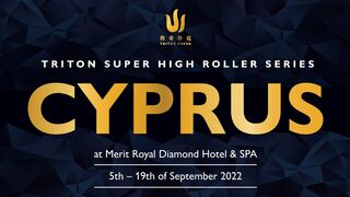 Triton Poker Cyprus 2022 - Official Trailer