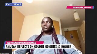 WATCH: How Team Nigeria has Performed at 2022 Birmingham Commonwealth Games So Far