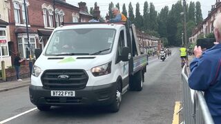 2022 Commonwealth Games Men’s Marathon - Bond St Stirchley