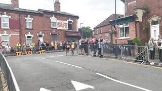 2022 Commonwealth Games Men’s Marathon - Bond St Stirchley