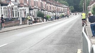 2022 Commonwealth Games Men’s Marathon - Bond St Stirchley