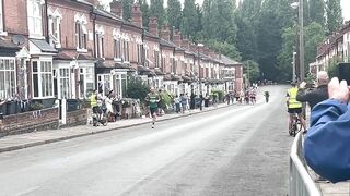 2022 Commonwealth Games Men’s Marathon - Bond St Stirchley