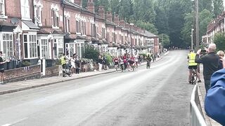 2022 Commonwealth Games Men’s Marathon - Bond St Stirchley