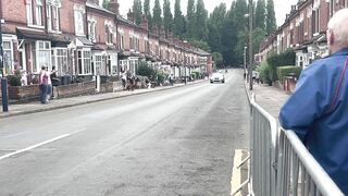 2022 Commonwealth Games Men’s Marathon - Bond St Stirchley