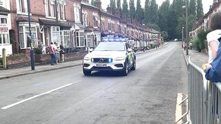 2022 Commonwealth Games Men’s Marathon - Bond St Stirchley