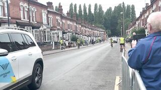 2022 Commonwealth Games Men’s Marathon - Bond St Stirchley