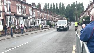 2022 Commonwealth Games Men’s Marathon - Bond St Stirchley