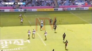 COMMONWEALTH GAMES: Uganda loses to Kenya in rugby