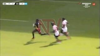 COMMONWEALTH GAMES: Uganda loses to Kenya in rugby