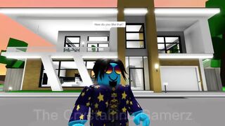BROOKHAVEN, BUT POOR VS RICH | Funny Moments | Roblox