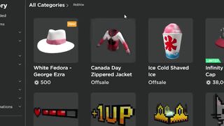 SHOULD YOU GET THIS NEW LIMITED FEDORA!? (ROBLOX White Fedora - George Ezra)