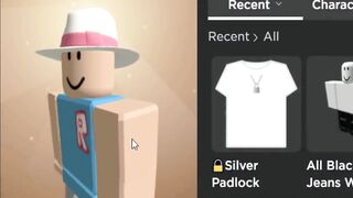 SHOULD YOU GET THIS NEW LIMITED FEDORA!? (ROBLOX White Fedora - George Ezra)