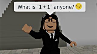 When its your first day at Harvard University! | Brookhaven ???? Meme (Roblox)