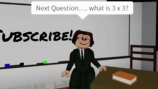 When its your first day at Harvard University! | Brookhaven ???? Meme (Roblox)