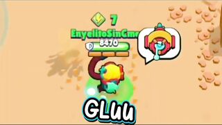 Gluu Gluu | Otis Brawl Stars | Canción