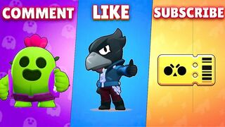 WOW! MORE NEW GIFTS!!????????????/Brawl Stars FREE MEGA BOX and GIFTS ????/Concept