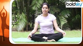 Thigh Fat Reduce Yoga | Yoga To Reduce Thigh and Hip Fat | Boldsky *Yoga