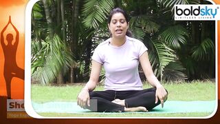 Thigh Fat Reduce Yoga | Yoga To Reduce Thigh and Hip Fat | Boldsky *Yoga