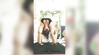 Backbend || Cardio yoga || Sun Salutation || Squats yoga @22k views #yoga #22kviews