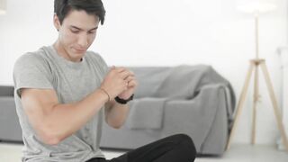 Stretching Exercises For Beginners & Calm Music