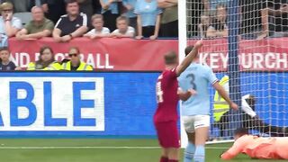 Liverpool v Manchester City | Key Moments | FA Community Shield 2022