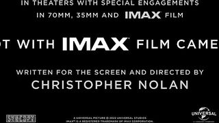 OPPENHEIMER Teaser Trailer (2023) Christopher Nolan