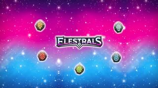 ELESTRALS - SECRET PROJECT REVEAL TRAILER!