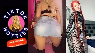 Twerk TikTok Challenge | Boom Boom TikTok | #shorts #Twerk ????????????????️????️