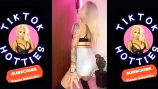 Twerk TikTok Challenge | Boom Boom TikTok | #shorts #Twerk ????????????????️????️