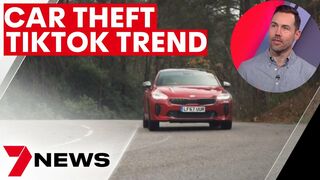 Alarming new challenge targets Kia and Hyundai models | 7NEWS