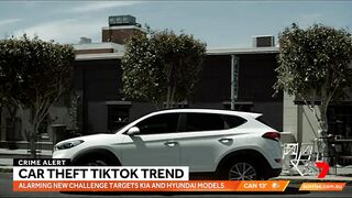 Alarming new challenge targets Kia and Hyundai models | 7NEWS