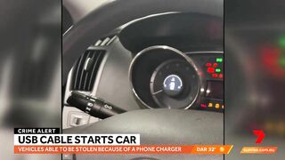 Alarming new challenge targets Kia and Hyundai models | 7NEWS