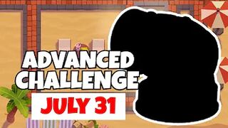 BTD6 Advanced Challenge | Curry's Challenge | July 31, 2022