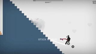 Best falls | Stickman Dismounting funny and epic moments | Like a boss compilation #106