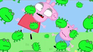 Monster How Should I Feel Meme /Peppa pig is Crazy /meme compilation /Monster animation