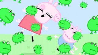 Monster How Should I Feel Meme /Peppa pig is Crazy /meme compilation /Monster animation