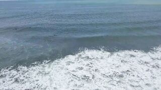 I will surf your waves || CANGGU BEACH || BALI SURF