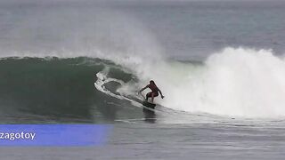 I will surf your waves || CANGGU BEACH || BALI SURF