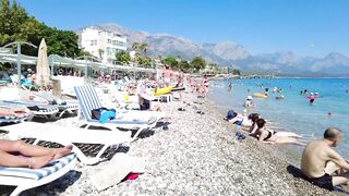 ANTALYA KEMER currently BEACH WALK ???????? TURKIYE #turkey #kemer #antalya